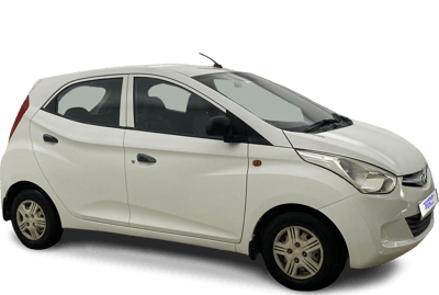 2016 Hyundai Eon - Hatchback - Petrol - Manual - ₹2.07 lakh