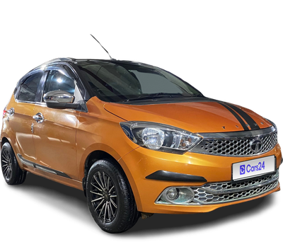 2018 Tata Tiago - Hatchback - Petrol - Manual - ₹2.90 lakh