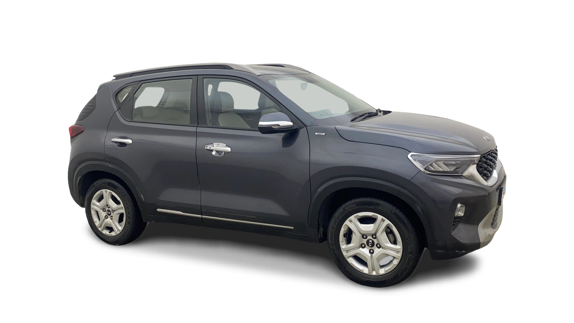 2020 KIA SONET - SUV - Petrol - Manual - ₹6.89 lakh