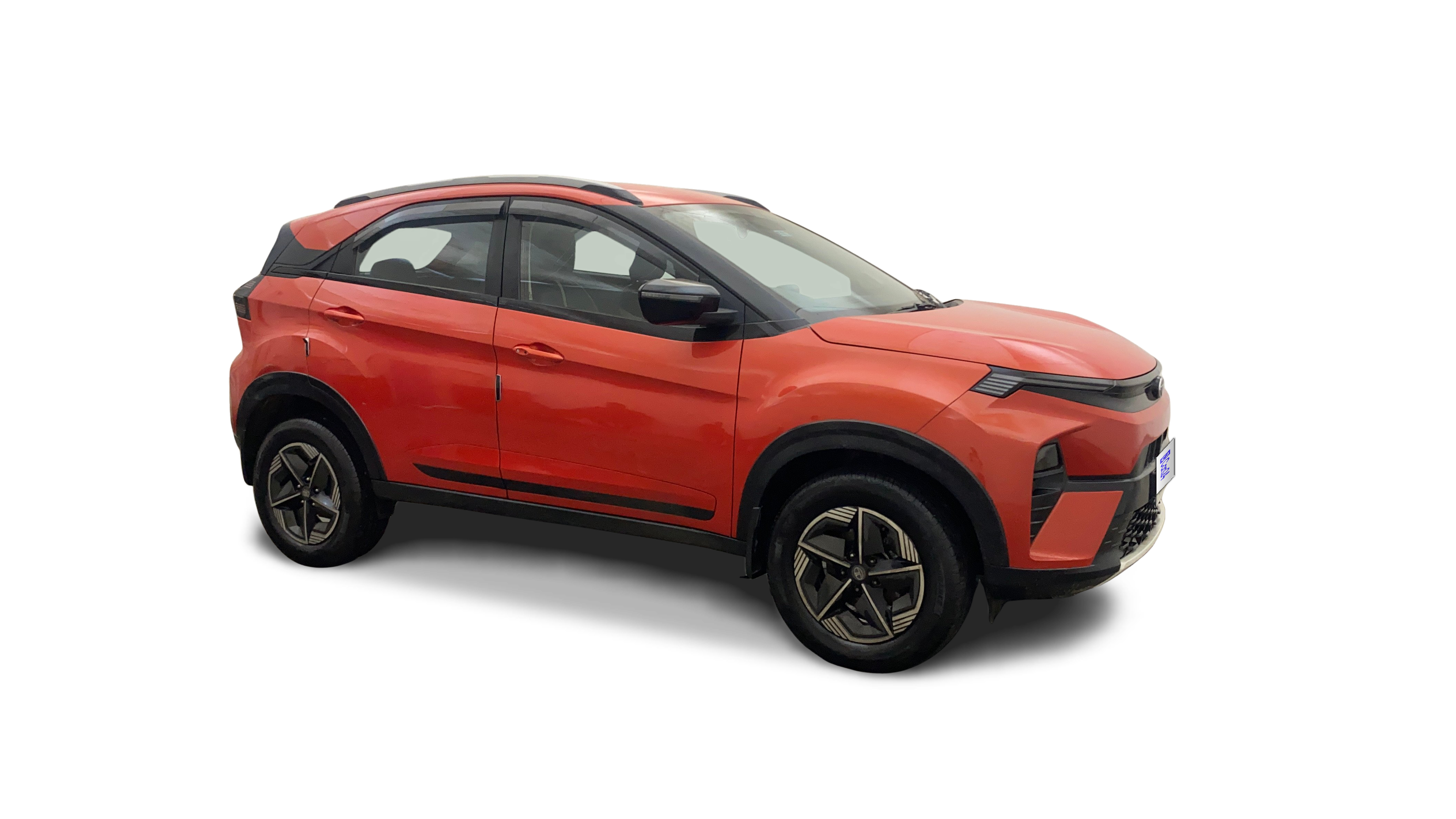 2024 Tata NEXON - SUV - Petrol - Automatic - ₹9.60 lakh