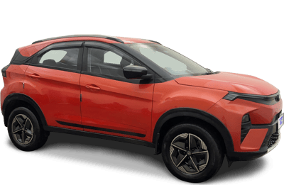 2024 Tata NEXON - SUV - Petrol - Automatic - ₹9.70 lakh