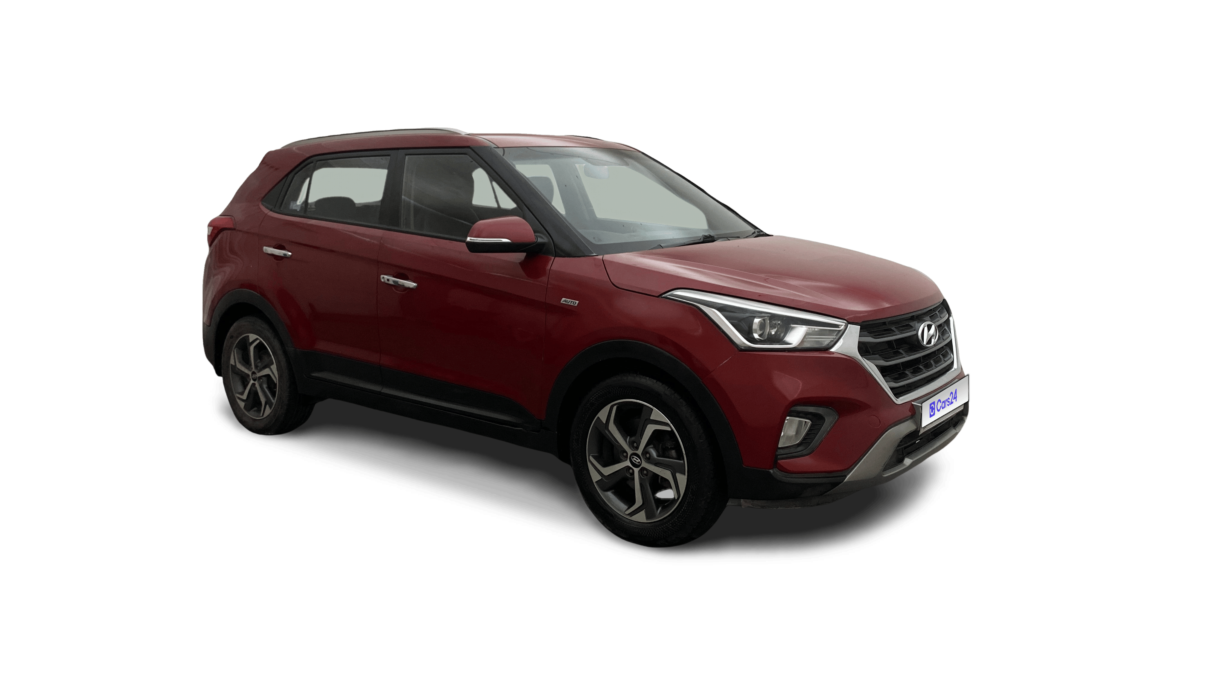 2019 Hyundai Creta - SUV - Petrol - Automatic - ₹7.50 lakh