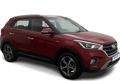 2019 Hyundai Creta - SUV - Petrol - Automatic - ₹7.50 lakh