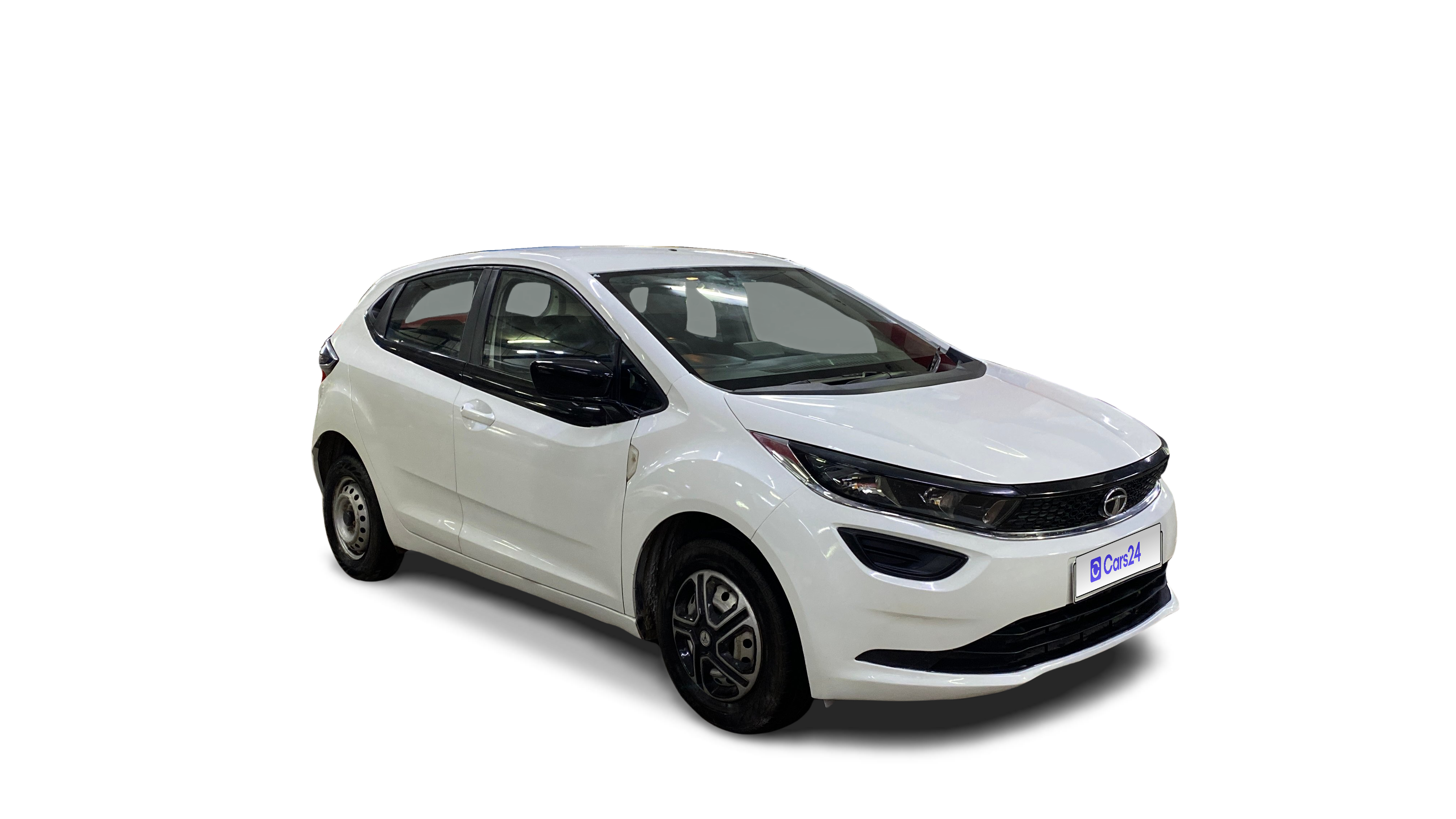 2021 Tata ALTROZ - Hatchback - Petrol - Manual - ₹4.16 lakh