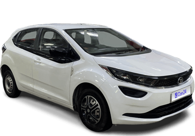 2021 Tata ALTROZ - Hatchback - Petrol - Manual - ₹4.16 lakh