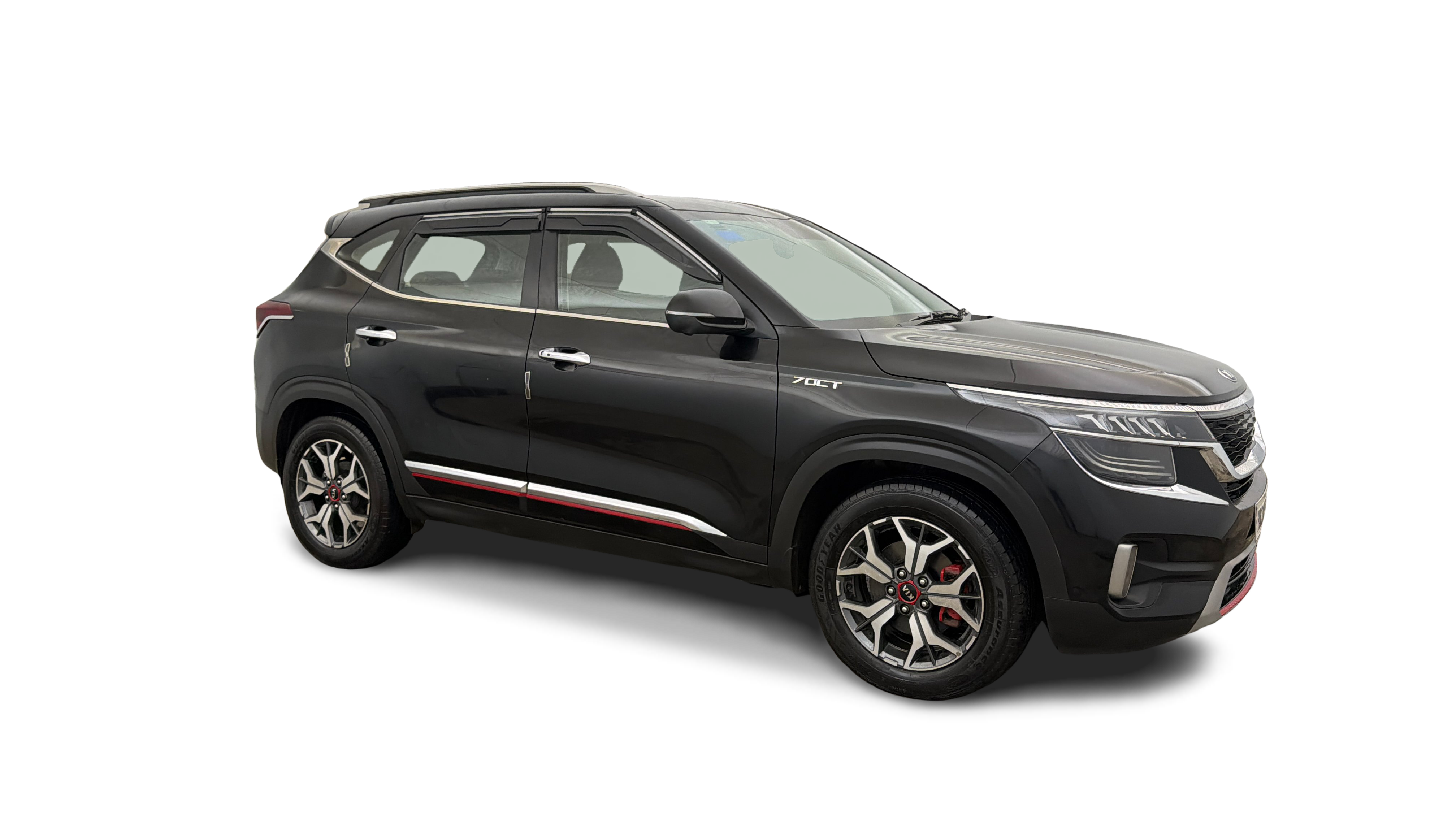 2020 KIA SELTOS - SUV - Petrol - Automatic - ₹9.46 lakh