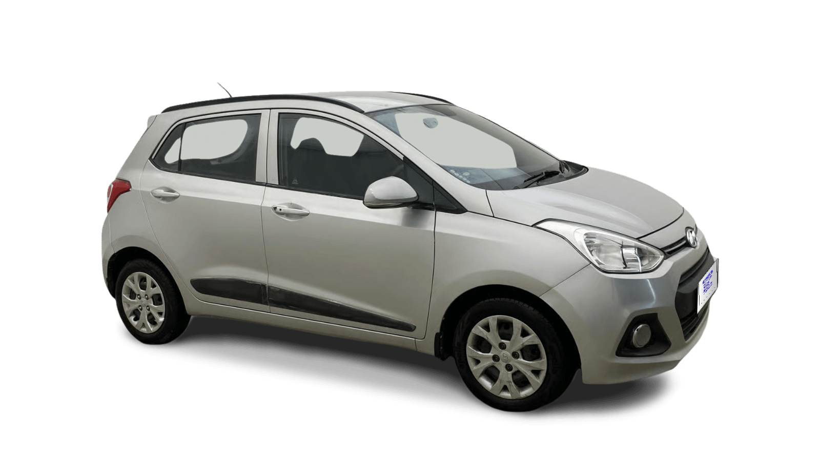 2014 Hyundai Grand i10 - Hatchback - Petrol - Manual - ₹3.45 lakh