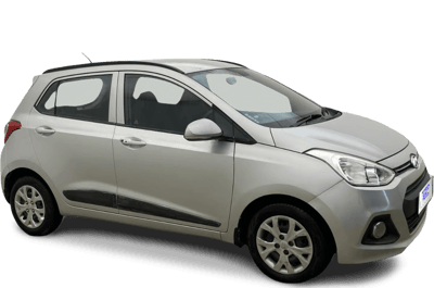 2014 Hyundai Grand i10 - Hatchback - Petrol - Manual - ₹3.45 lakh