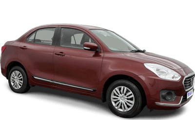 2017 Maruti Dzire - Sedan - Petrol - Automatic - ₹3.79 lakh