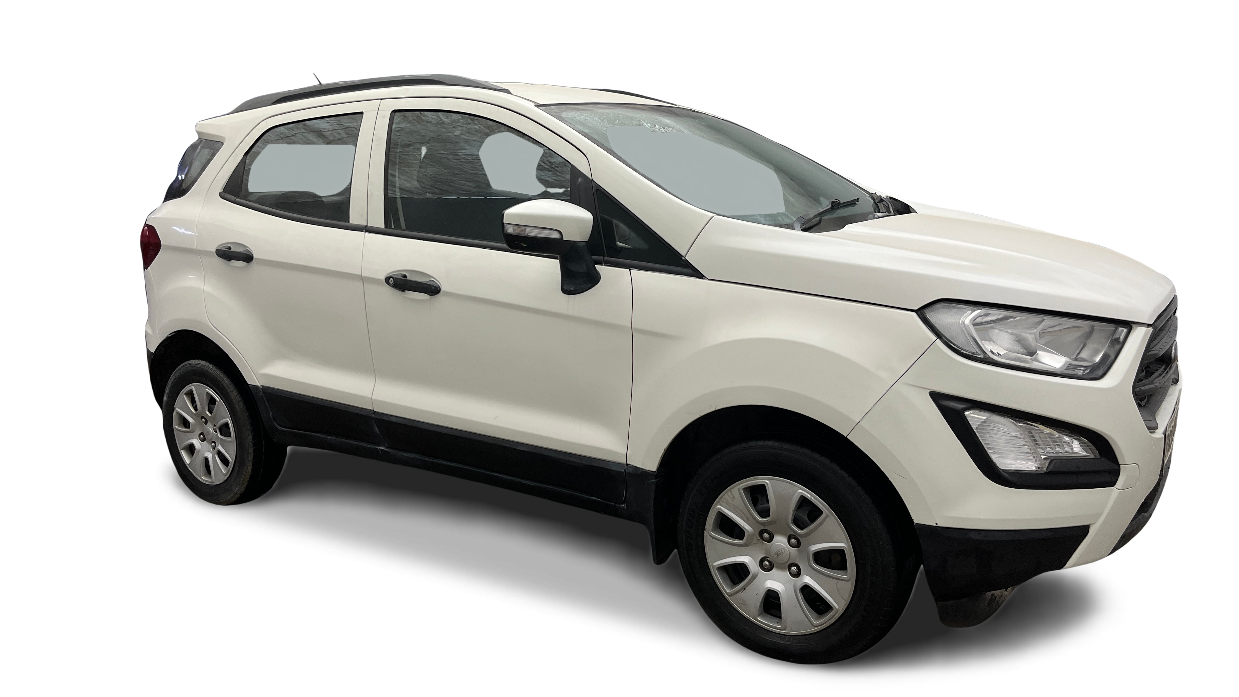 2019 Ford Ecosport - SUV - Petrol - Manual - ₹4.38 lakh