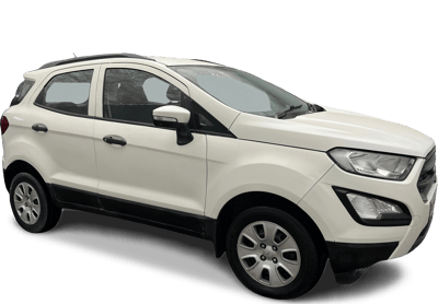 2019 Ford Ecosport - SUV - Petrol - Manual - ₹4.38 lakh