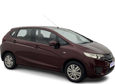 2017 Honda Jazz - Hatchback - Petrol - Automatic - ₹4.75 lakh