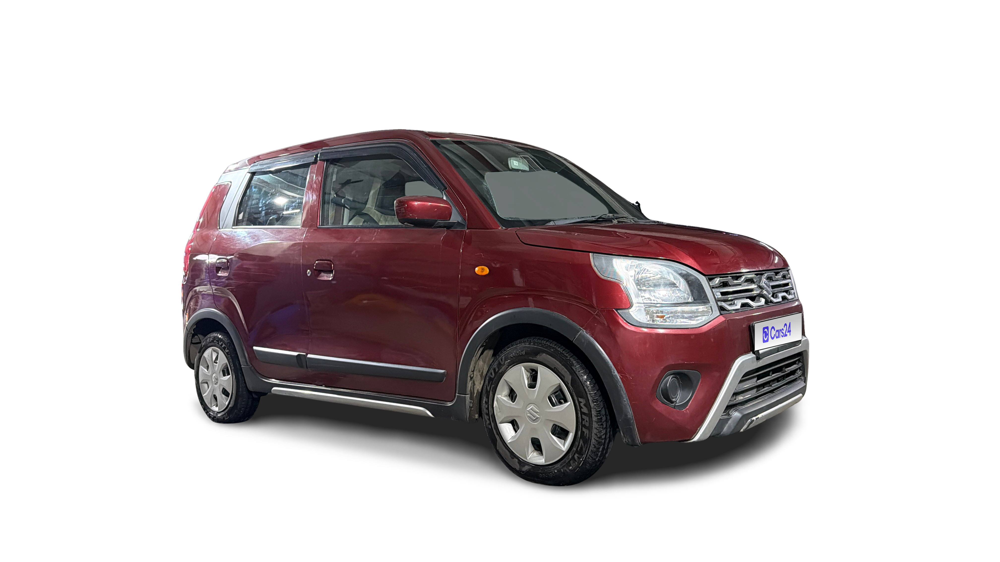 2024 Maruti New Wagon-R - Hatchback - Petrol - Manual - ₹4.81 lakh