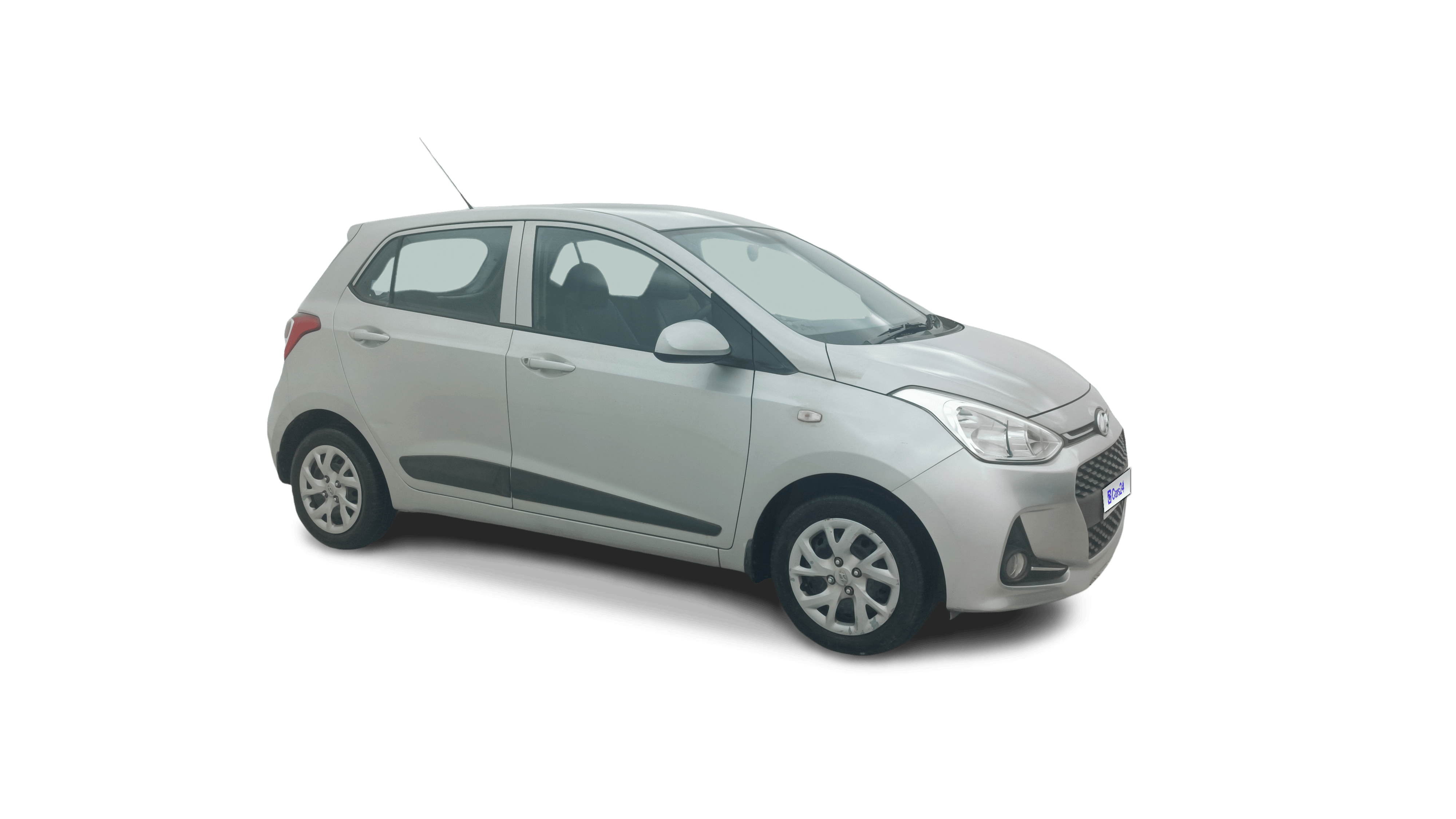 2017 Hyundai Grand i10 - Hatchback - Petrol - Manual - ₹4.26 lakh