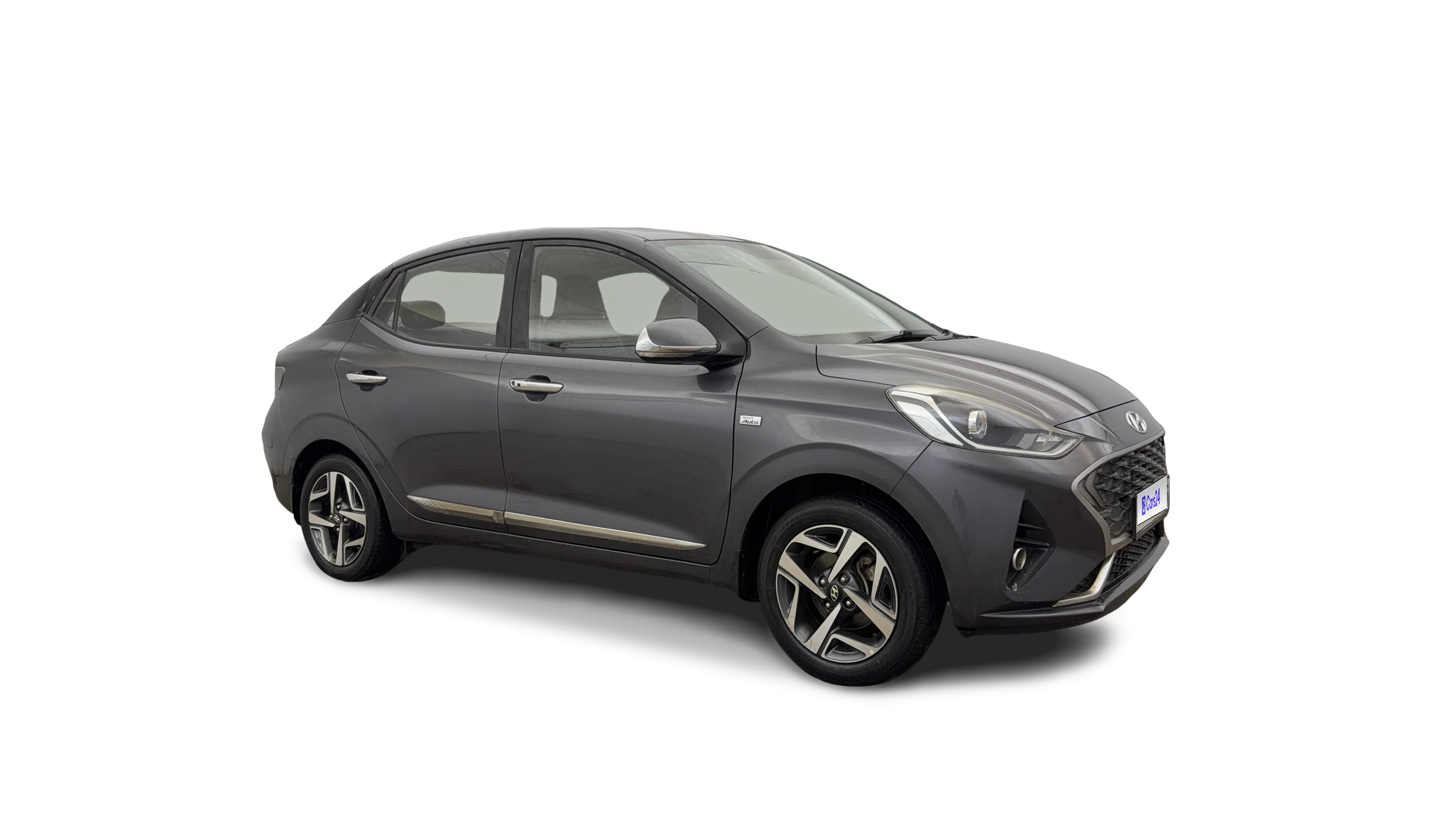2020 Hyundai AURA - Sedan - Petrol - Automatic - ₹4.84 lakh