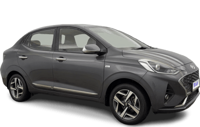 2020 Hyundai AURA - Sedan - Petrol - Automatic - ₹4.84 lakh