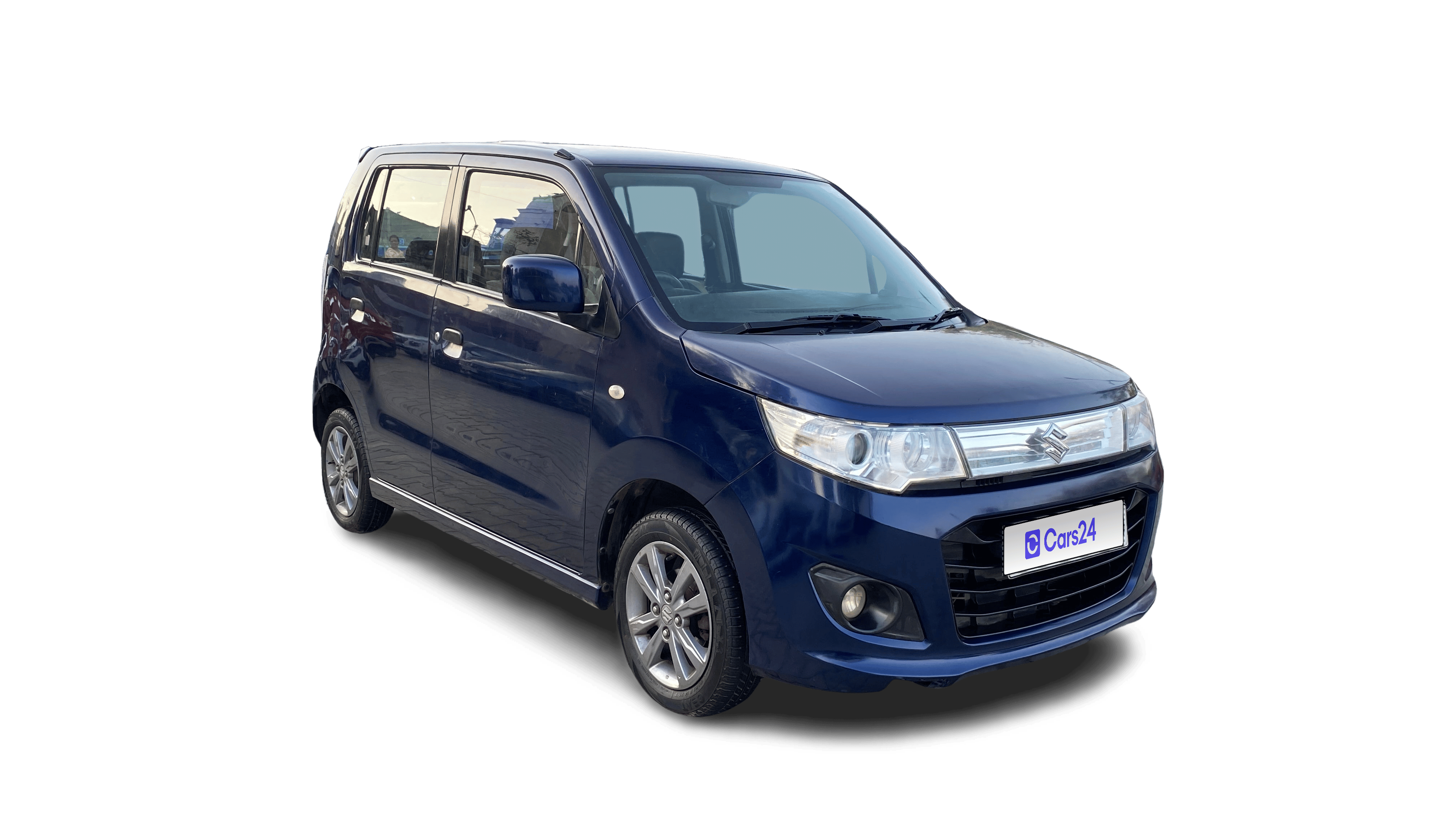 2017 Maruti Wagon R 1.0 - Hatchback - Petrol - Automatic - ₹3.20 lakh