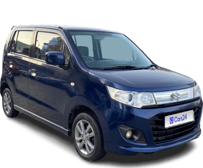 2017 Maruti Wagon R 1.0 - Hatchback - Petrol - Automatic - ₹3.13 lakh