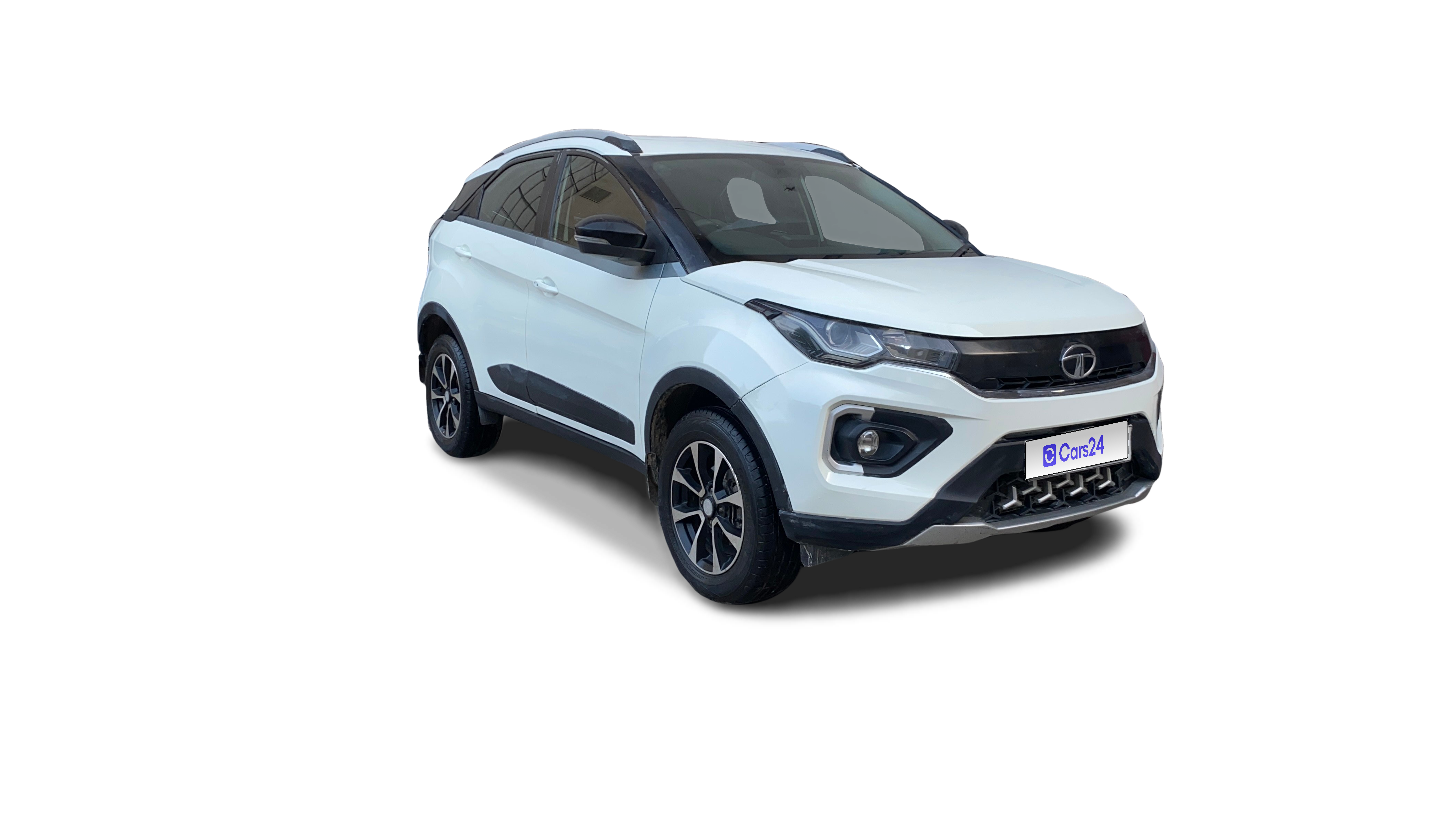 2020 Tata NEXON - SUV - Petrol - Manual - ₹5.98 lakh