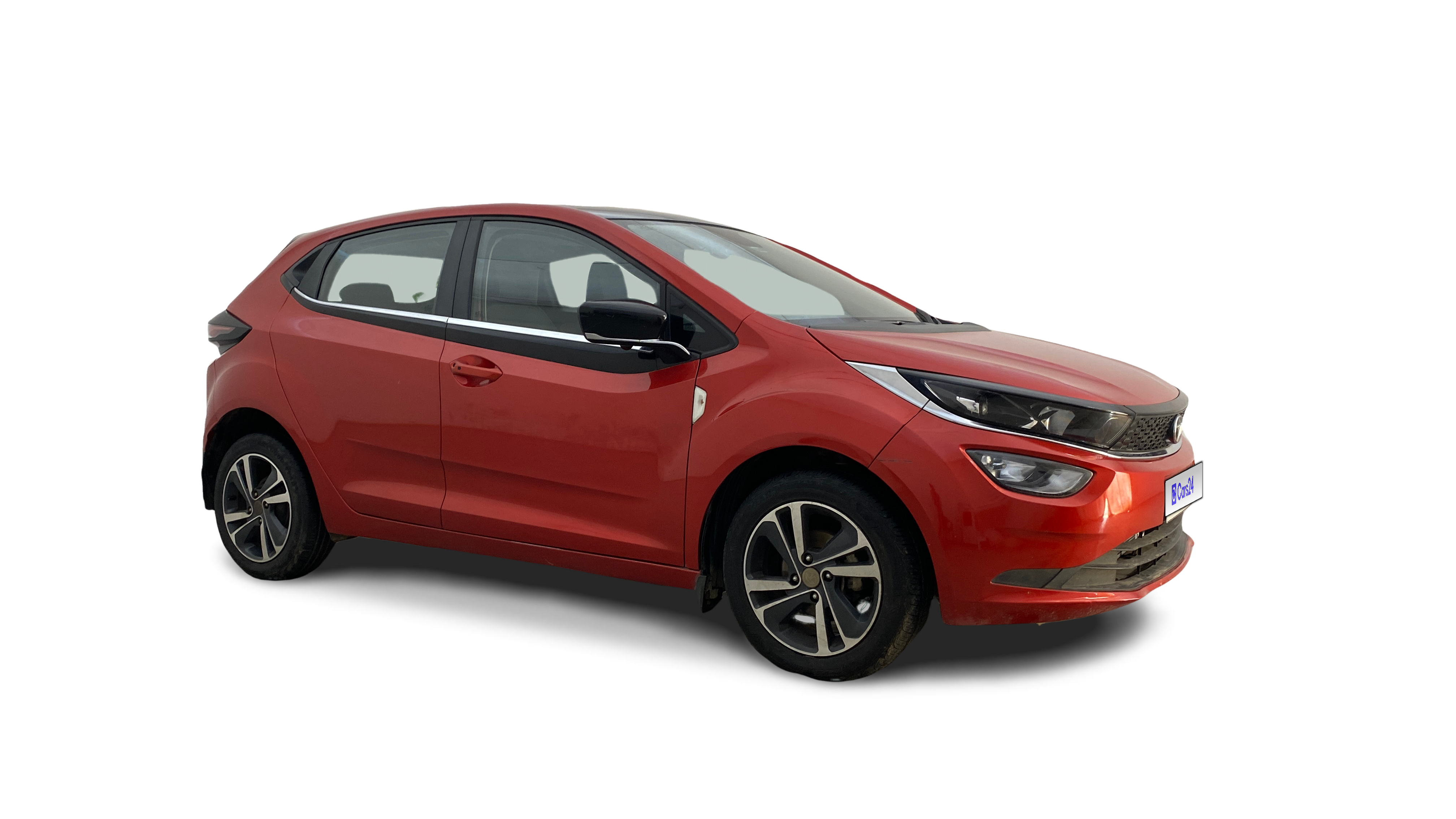 2023 Tata ALTROZ - Hatchback - CNG - Manual - ₹9.10 lakh