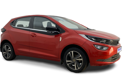2023 Tata ALTROZ - Hatchback - CNG - Manual - ₹9.10 lakh