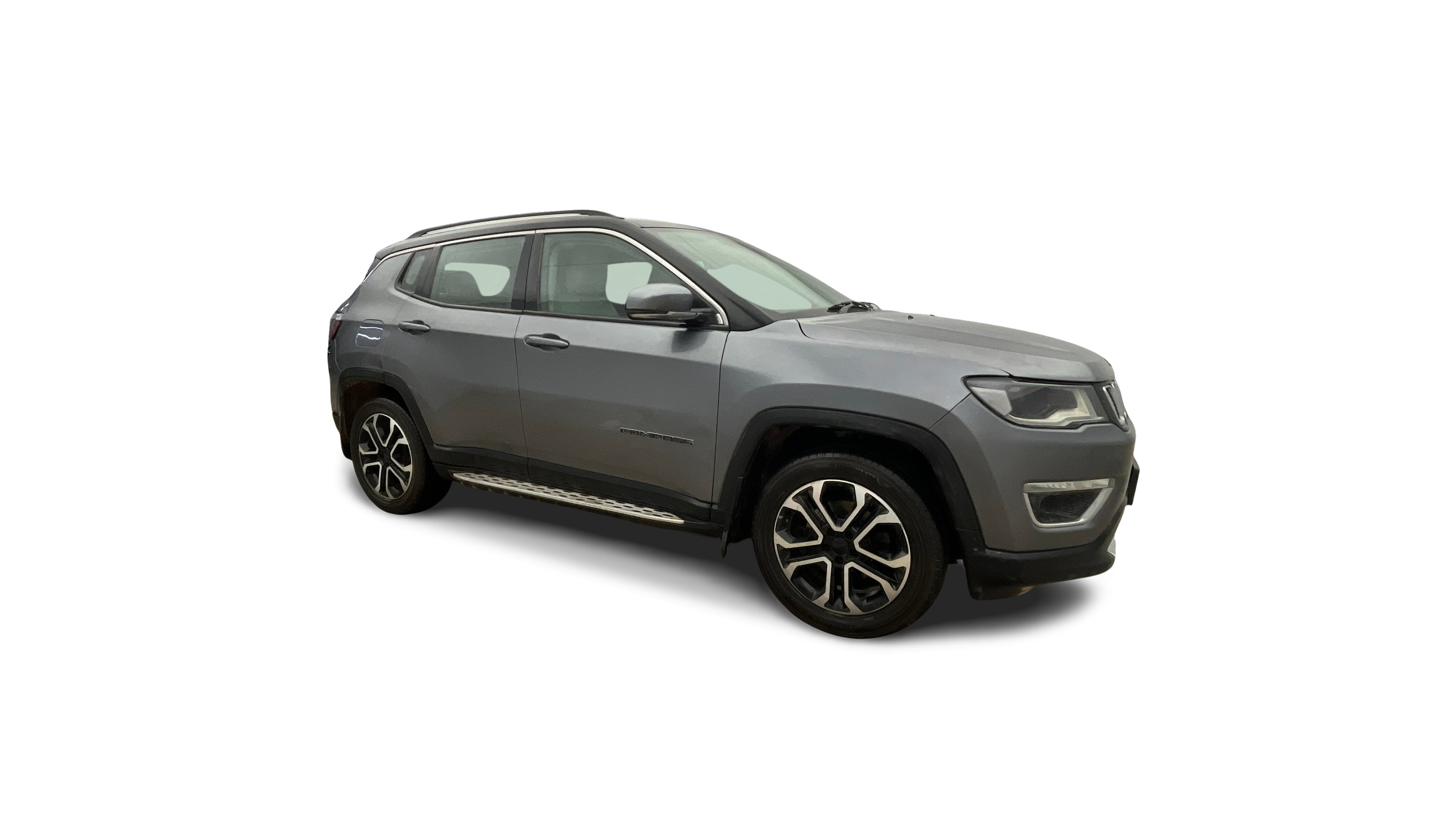 2020 Jeep Compass - SUV - Petrol - Automatic - ₹9.43 lakh