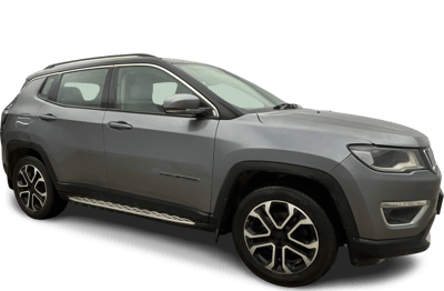 2020 Jeep Compass - SUV - Petrol - Automatic - ₹9.43 lakh