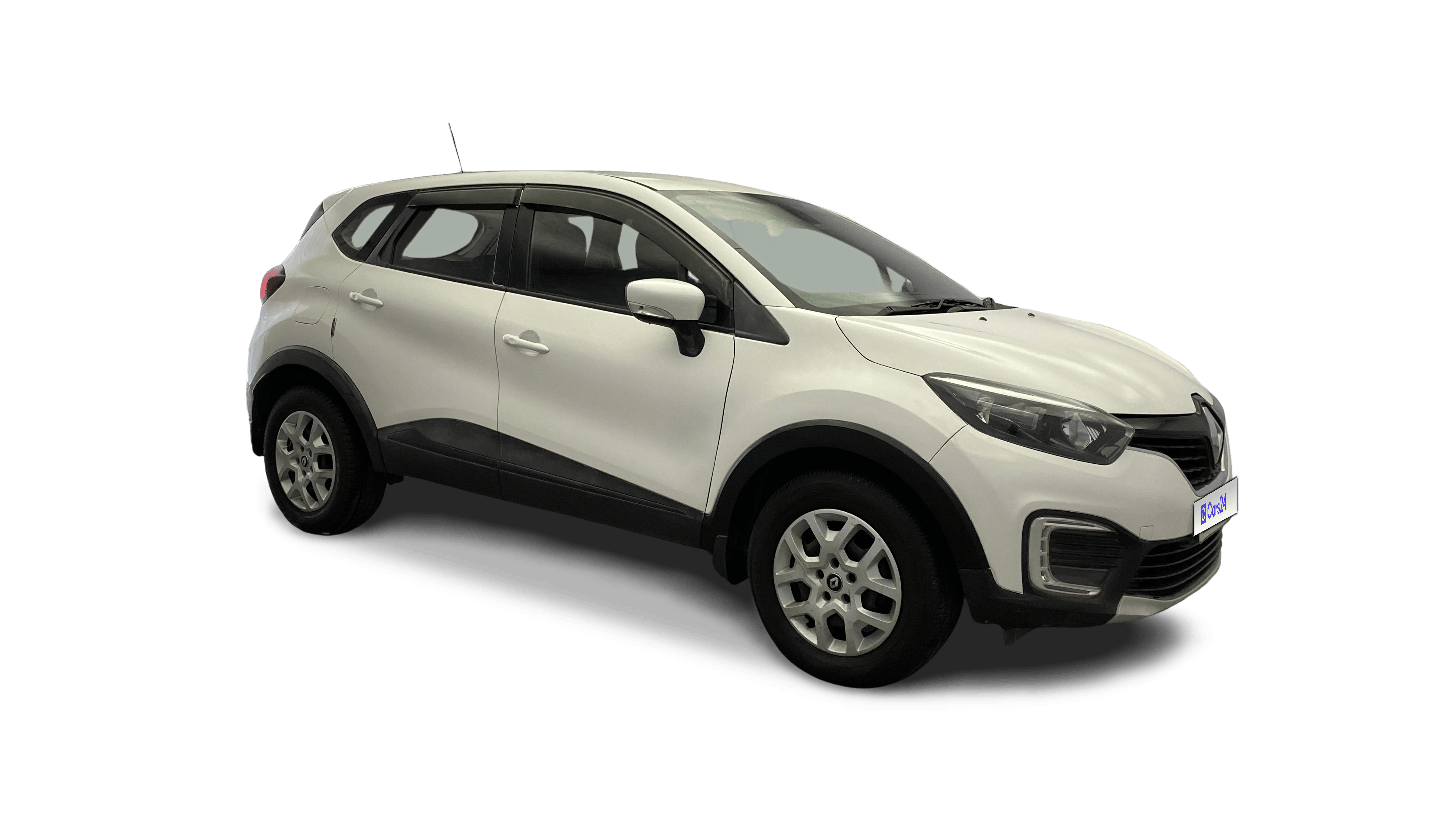 2018 Renault Captur - SUV - Diesel - Manual - ₹4.58 lakh