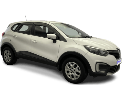 2018 Renault Captur - SUV - Diesel - Manual - ₹4.58 lakh
