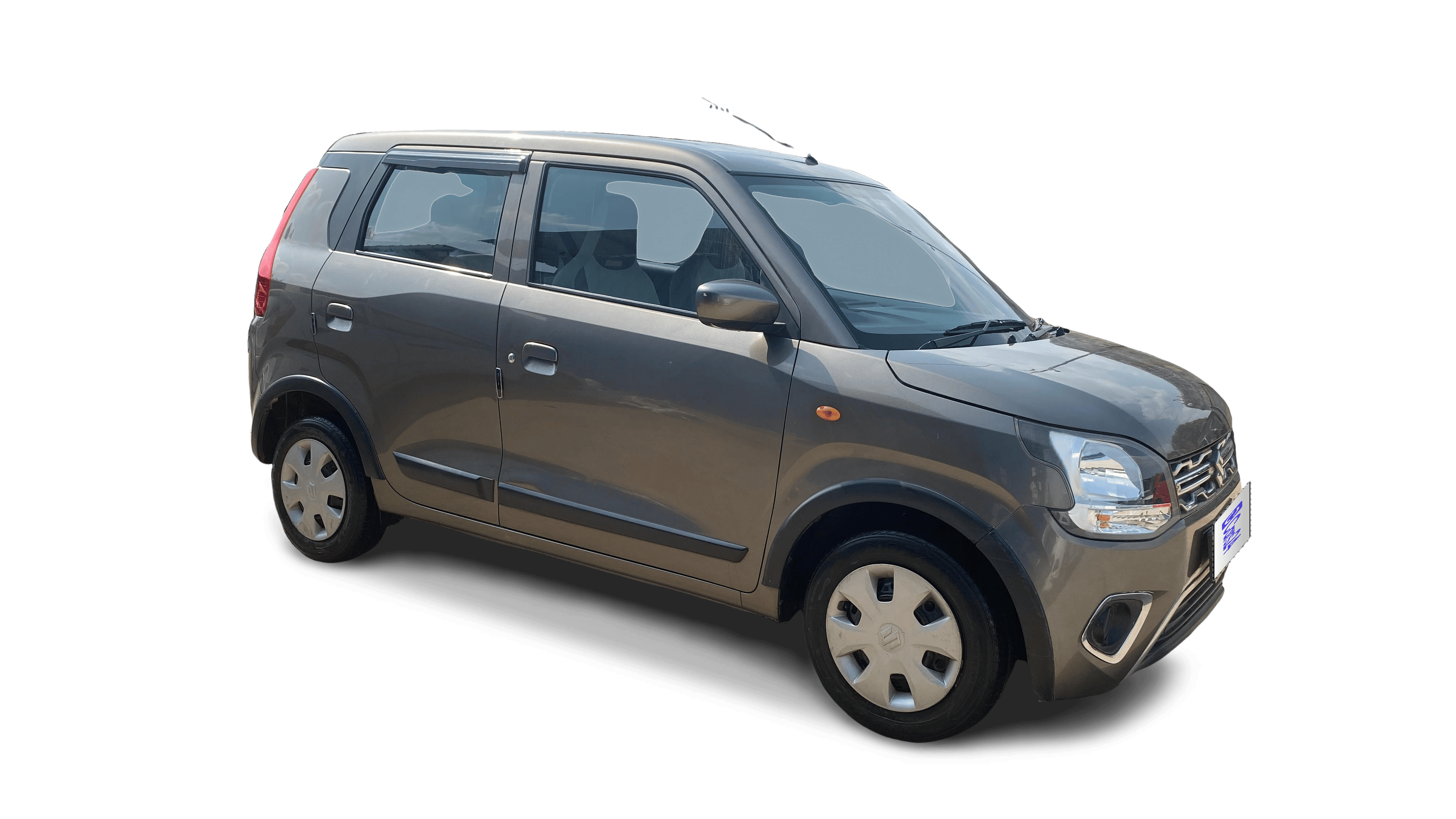 2021 Maruti New Wagon-R - Hatchback - Petrol - Automatic - ₹4.14 lakh