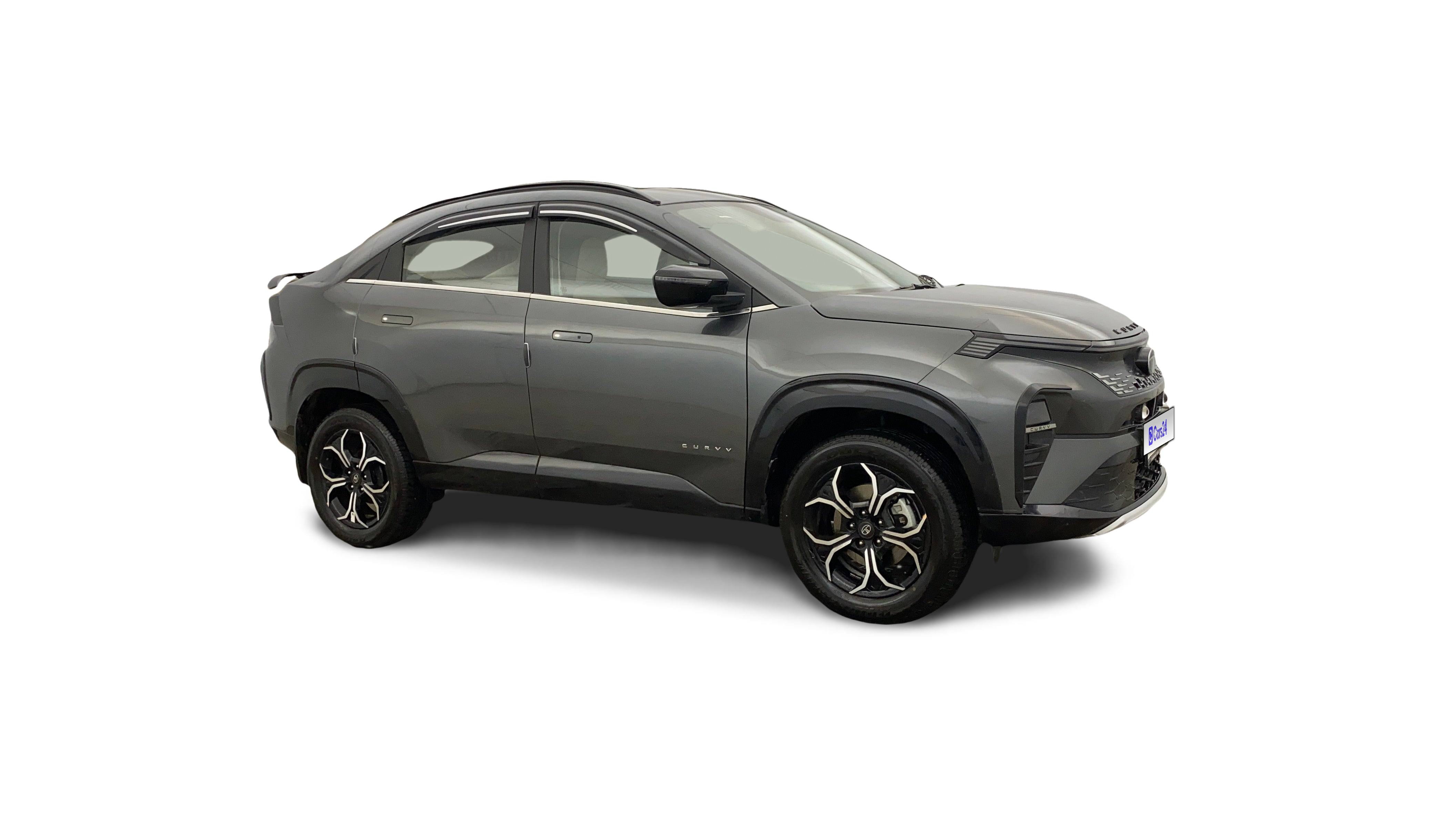 2025 Tata Curvv - SUV - Petrol - Manual - ₹10.90 lakh