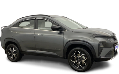 2025 Tata Curvv - SUV - Petrol - Manual - ₹10.90 lakh