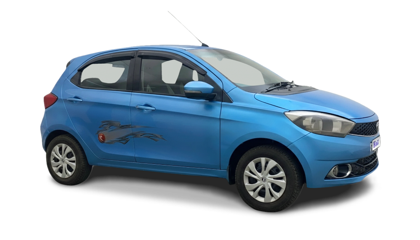 2017 Tata Tiago - Hatchback - Petrol - Manual - ₹2.54 lakh