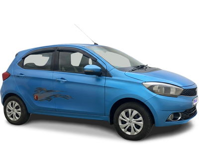 2017 Tata Tiago - Hatchback - Petrol - Manual - ₹2.54 lakh