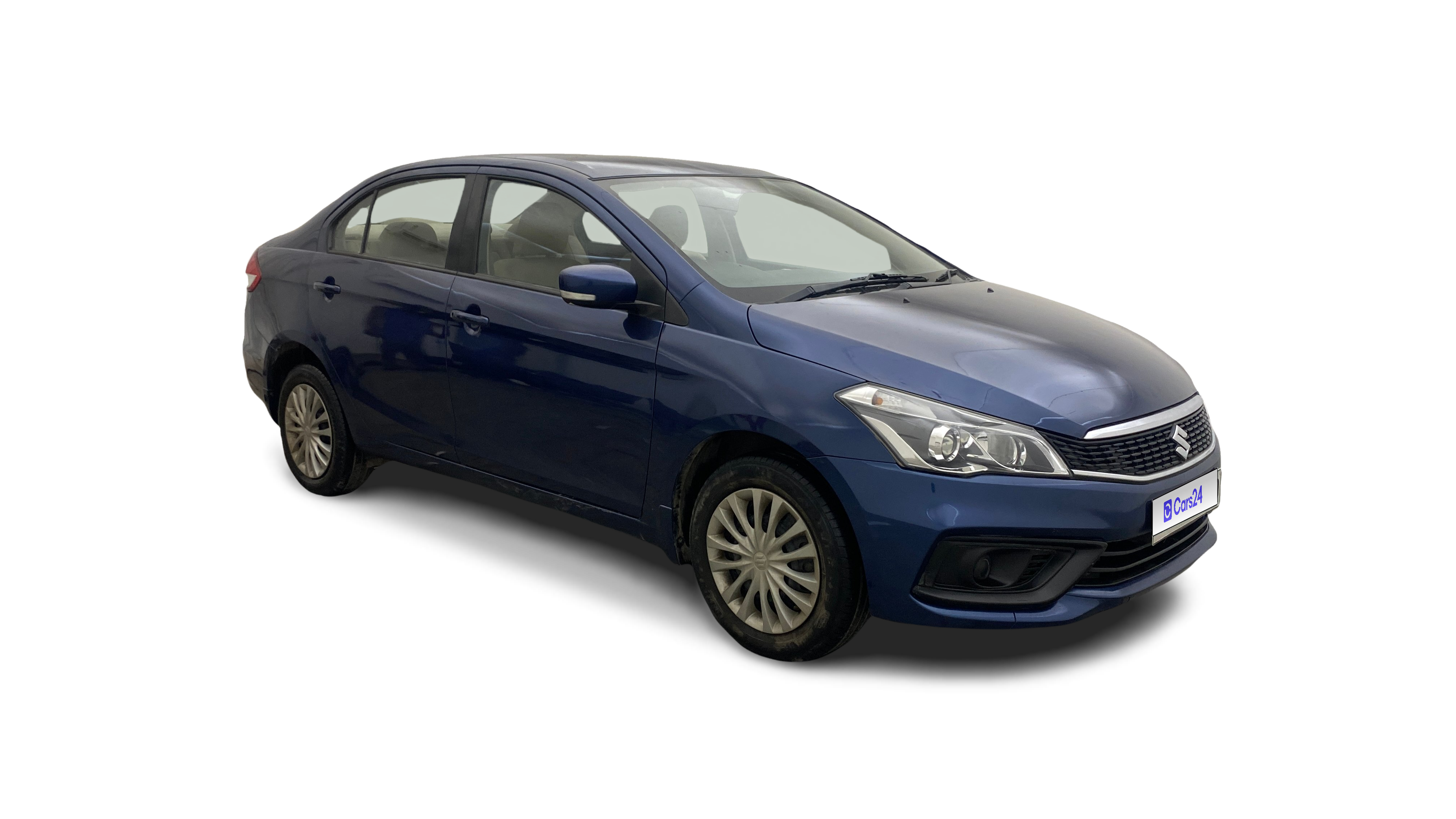 2022 Maruti Ciaz - Sedan - Petrol - Manual - ₹6.59 lakh