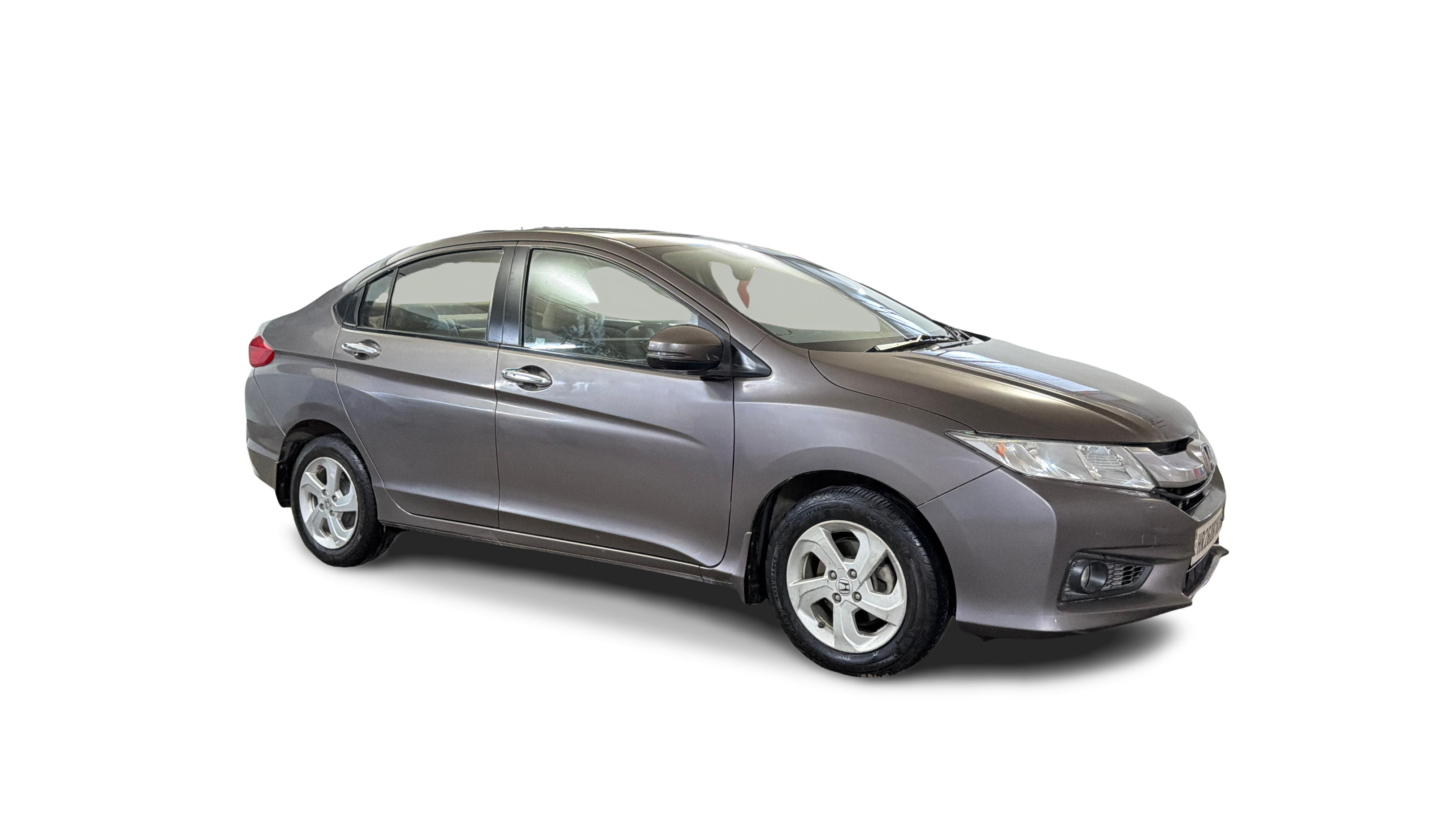 2016 Honda City - Sedan - Petrol - Manual - ₹4.59 lakh
