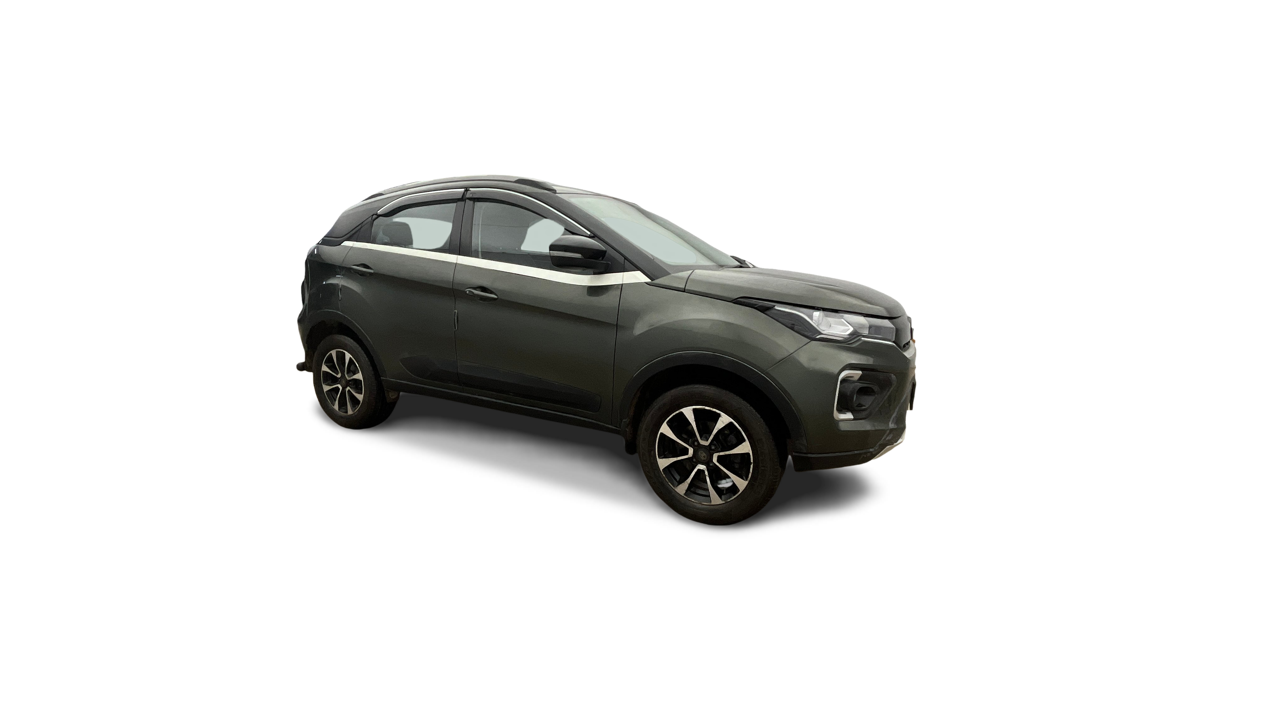 2021 Tata NEXON - SUV - Petrol - Manual - ₹6.19 lakh