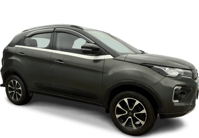 2021 Tata NEXON - SUV - Petrol - Manual - ₹6.19 lakh