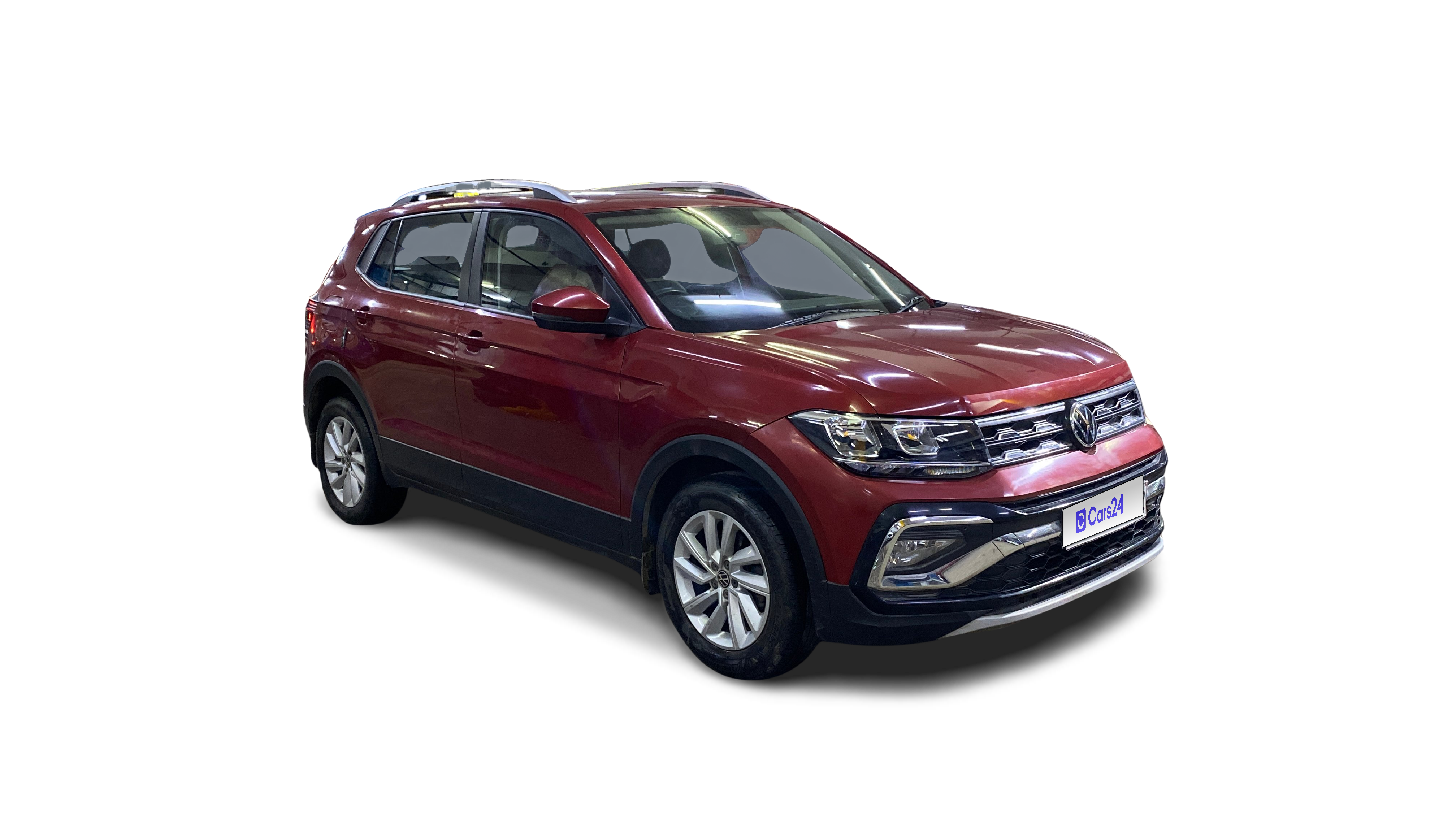 2022 Volkswagen TAIGUN - SUV - Petrol - Manual - ₹9.85 lakh