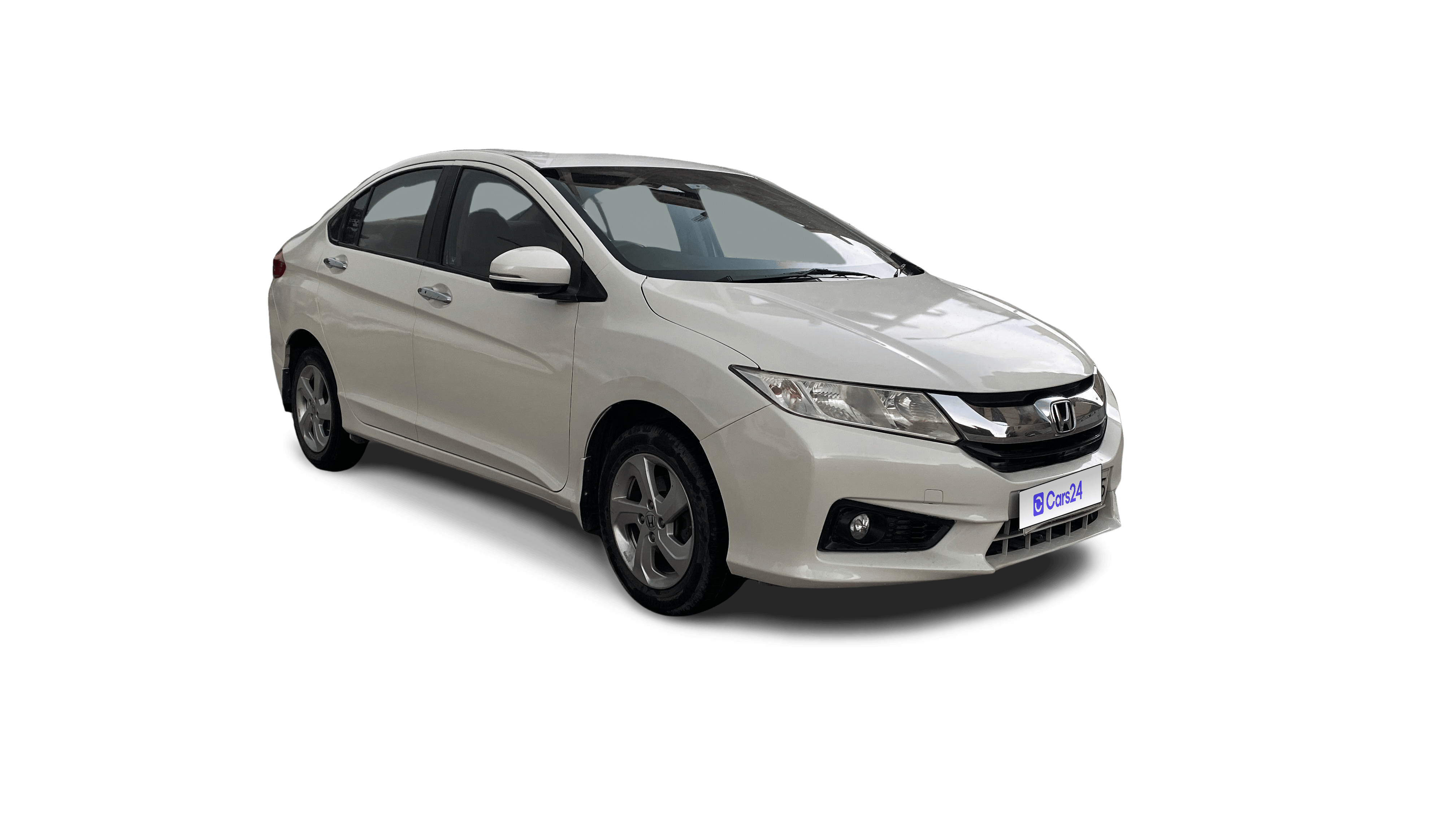 2016 Honda City - Sedan - Petrol - Automatic - ₹5.35 lakh