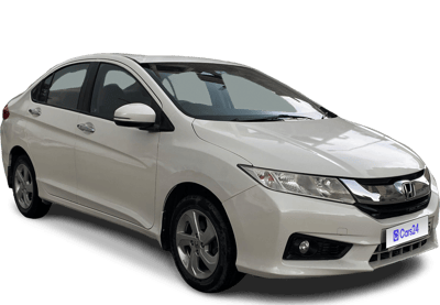 2016 Honda City - Sedan - Petrol - Automatic - ₹5.35 lakh