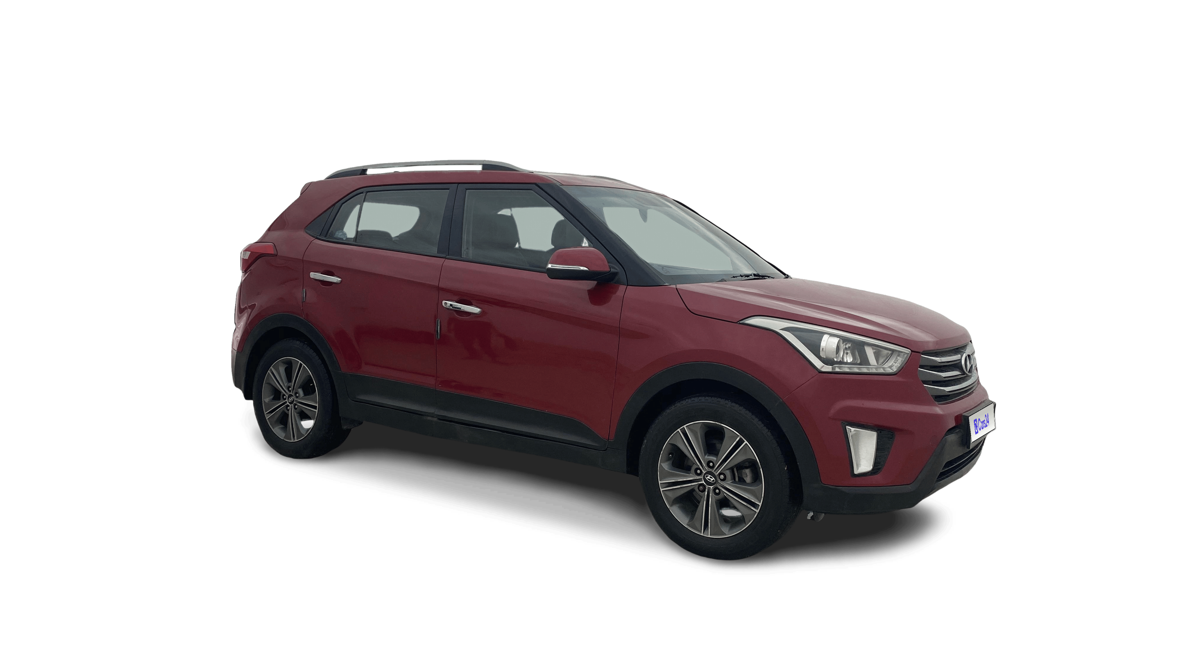 2016 Hyundai Creta - SUV - Petrol - Automatic - ₹4.90 lakh