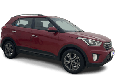 2016 Hyundai Creta - SUV - Petrol - Automatic - ₹4.90 lakh