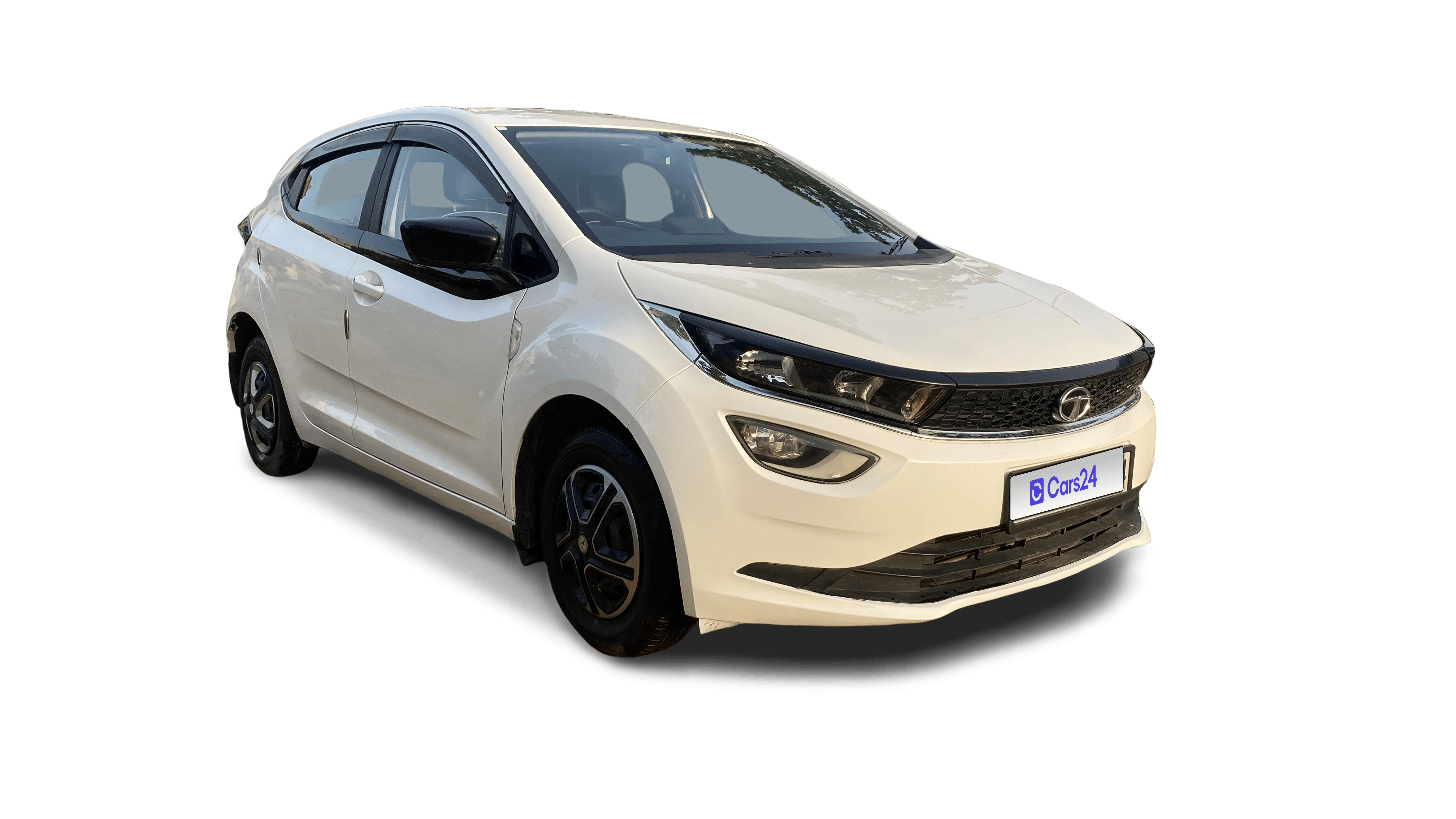 2022 Tata ALTROZ - Hatchback - Petrol - Manual - ₹4.65 lakh