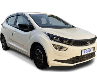 2022 Tata ALTROZ - Hatchback - Petrol - Manual - ₹4.65 lakh