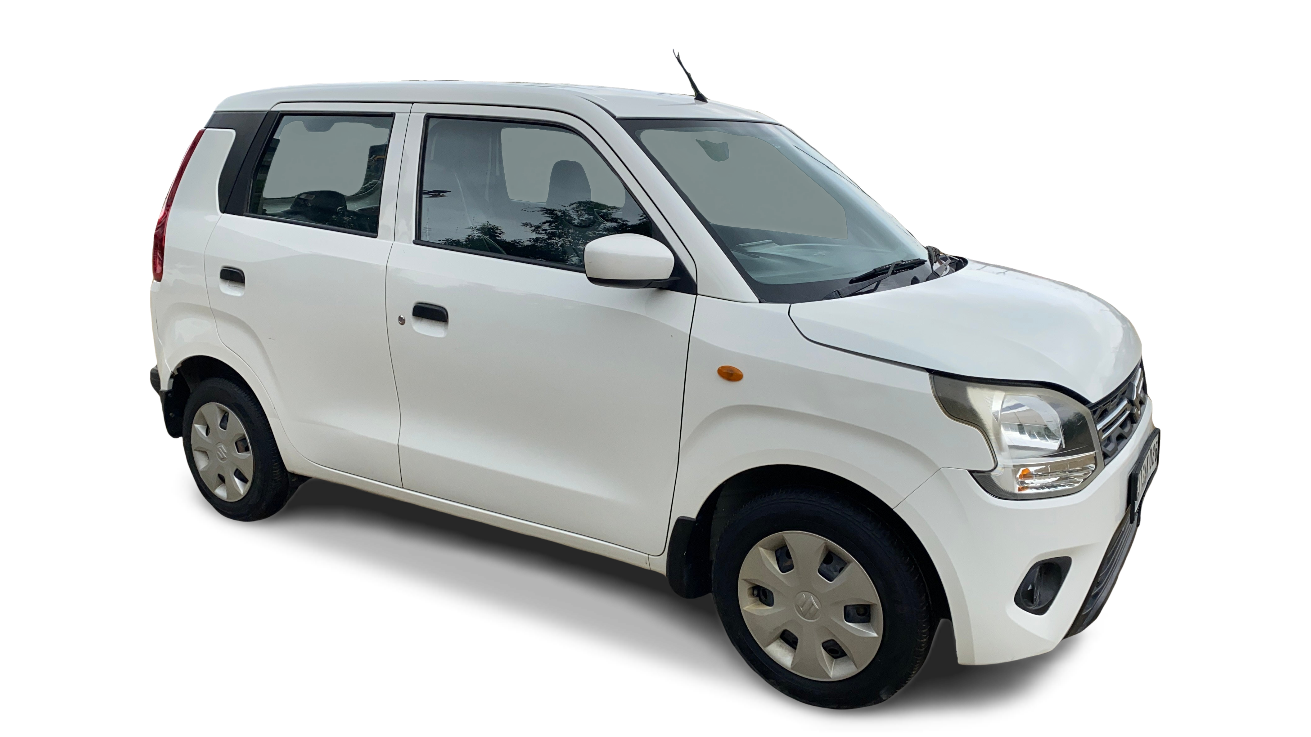2019 Maruti New Wagon-R - Hatchback - Petrol - Manual - ₹4.10 lakh