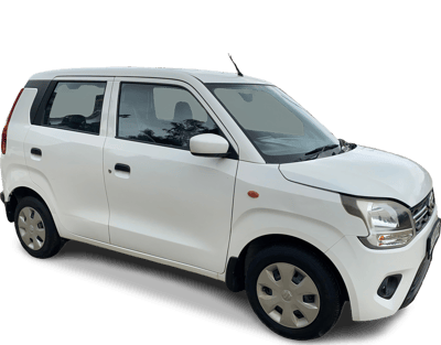 2019 Maruti New Wagon-R - Hatchback - Petrol - Manual - ₹4.10 lakh