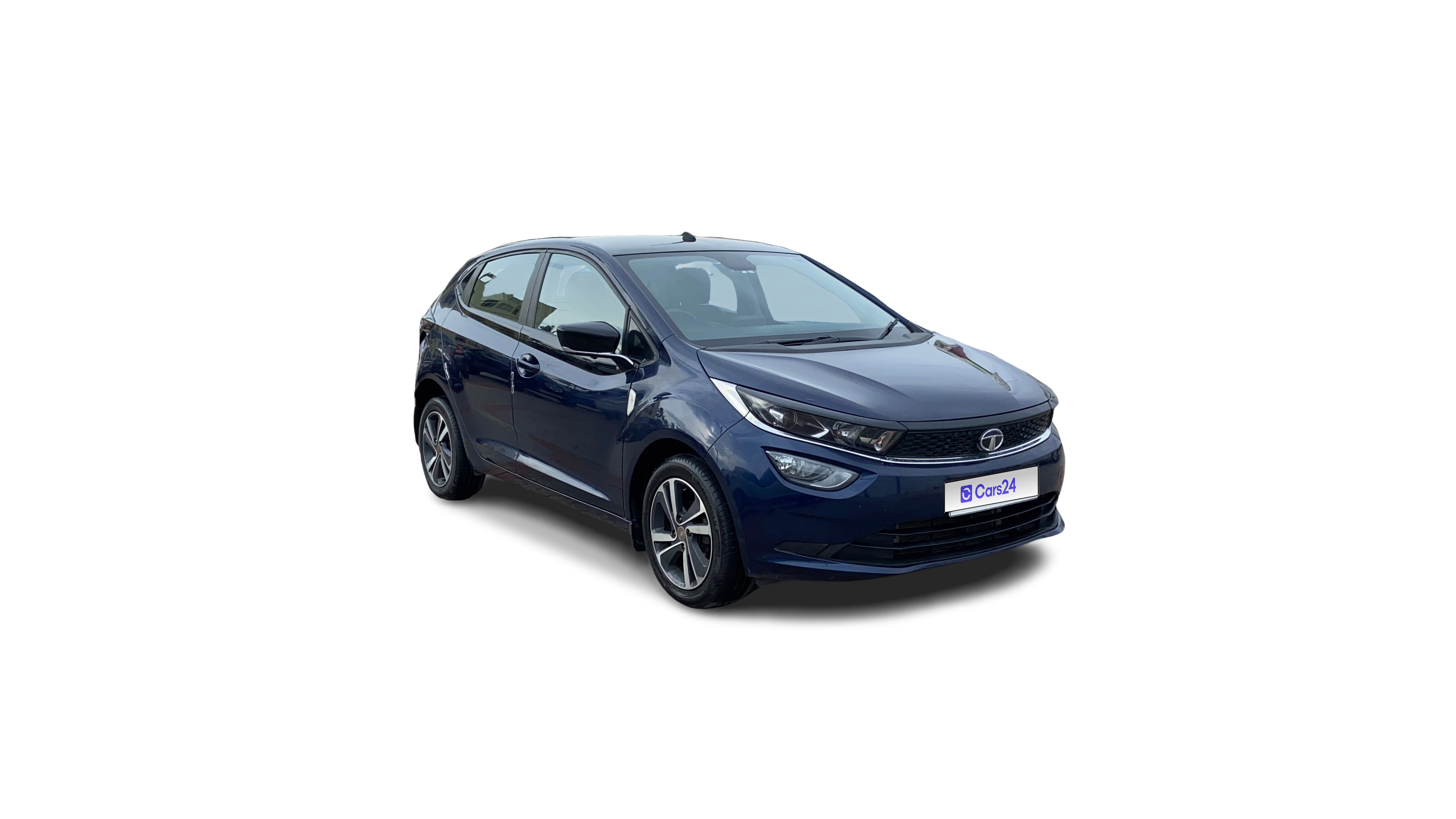2022 Tata ALTROZ - Hatchback - Petrol - Manual - ₹6.48 lakh