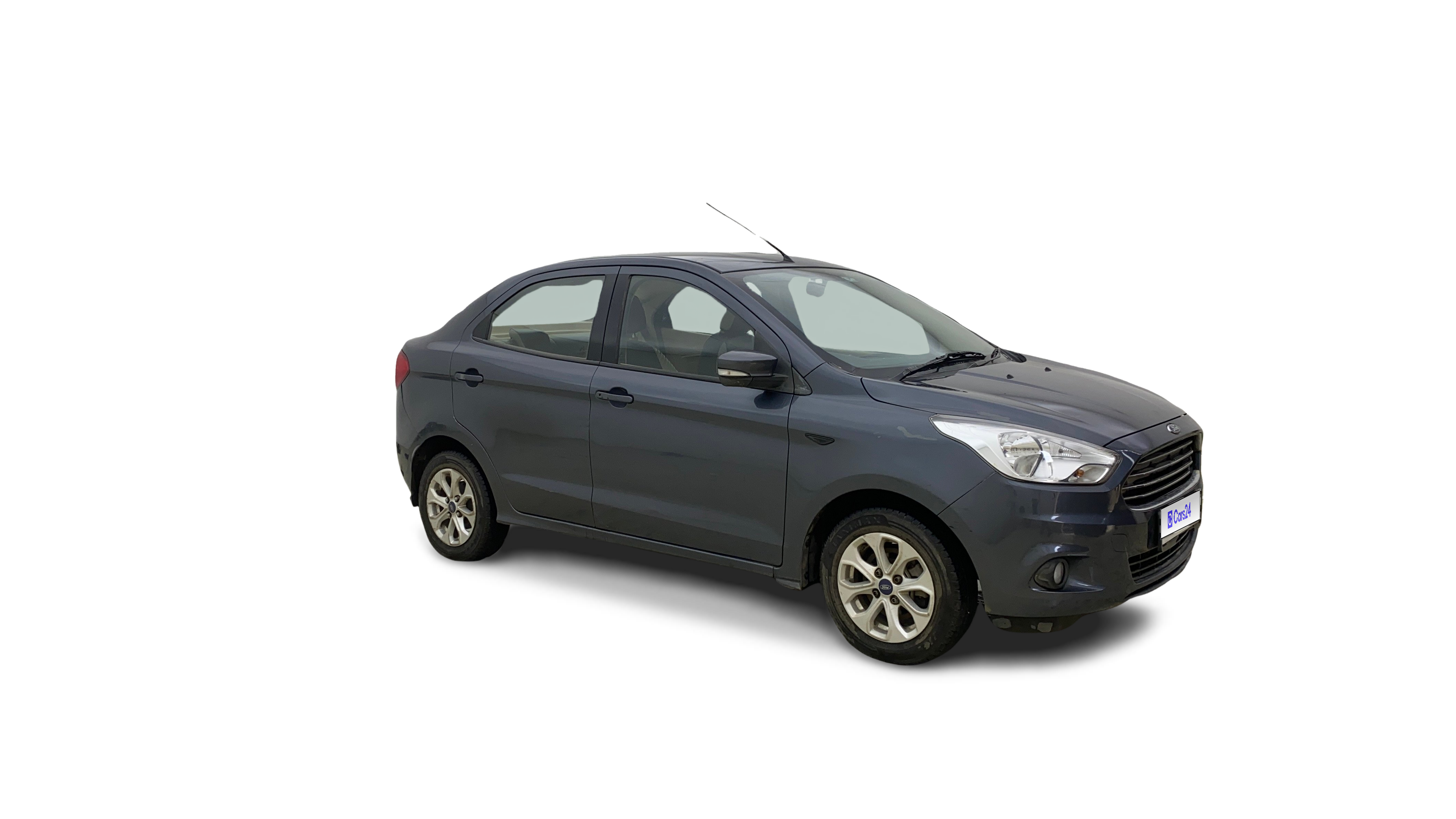 2017 Ford Figo Aspire - Sedan - Petrol - Manual - ₹3.32 lakh