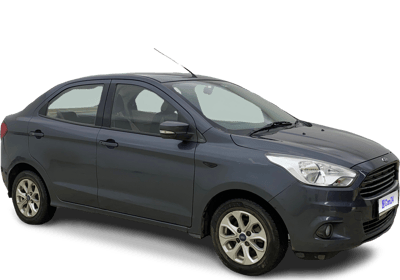 2017 Ford Figo Aspire - Sedan - Petrol - Manual - ₹3.32 lakh